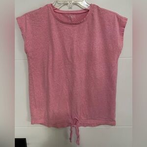🎁The Children's Place Girls Short Sleeve Shirt- Size XXL (16)🎁